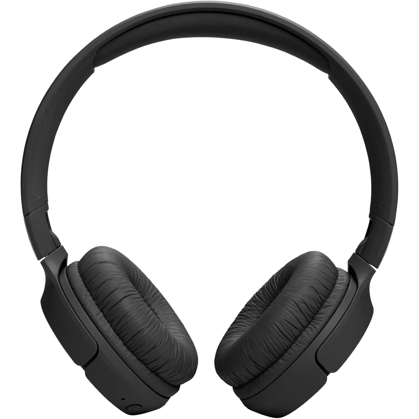 JBL Tune 520BT Wireless On-Ear Headphones, Pure Bass, Bluetooth 5.3, 57-Hour Battery - Black - 6